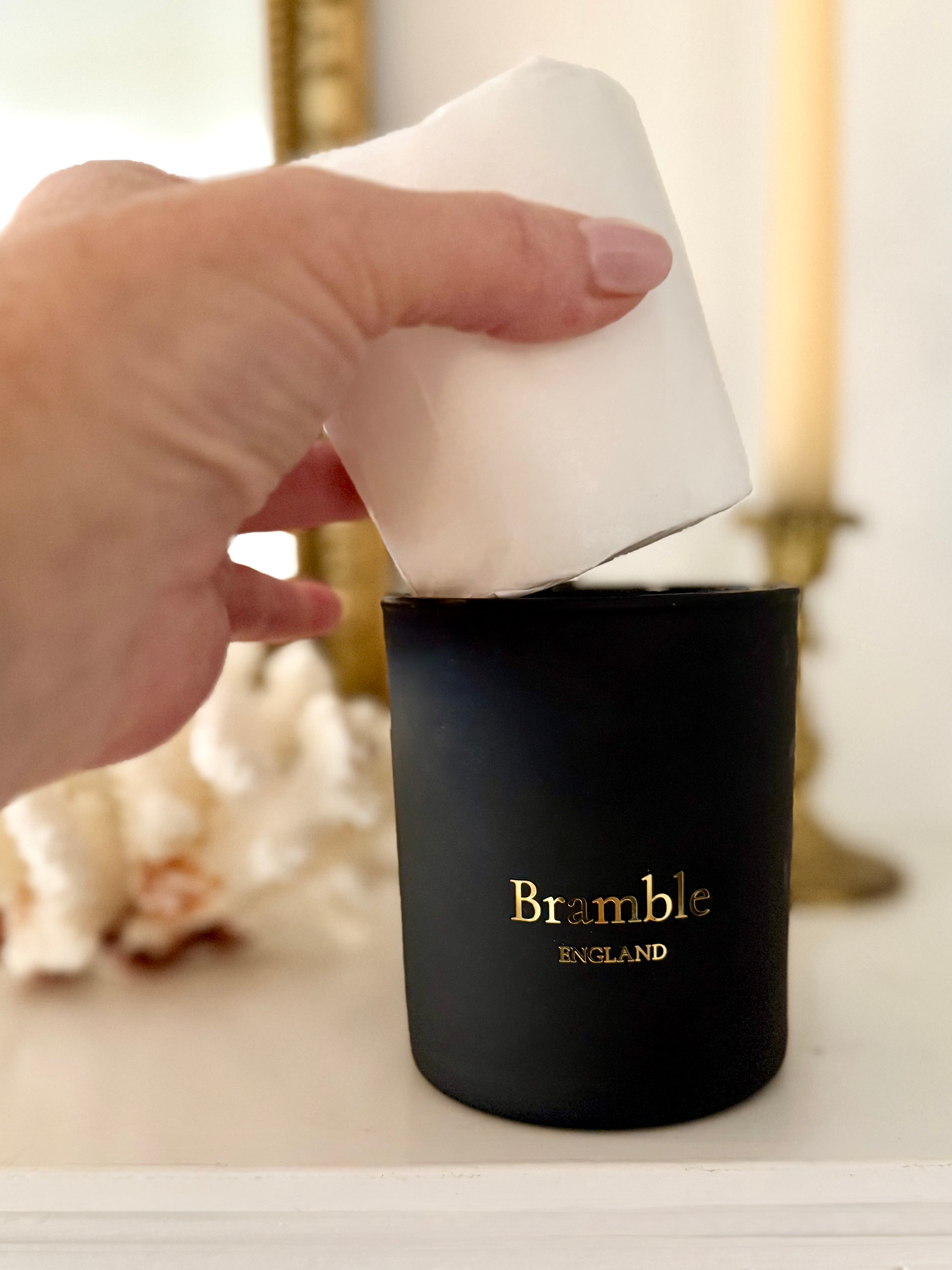 REFILLABLE MASTER CANDLE JAR