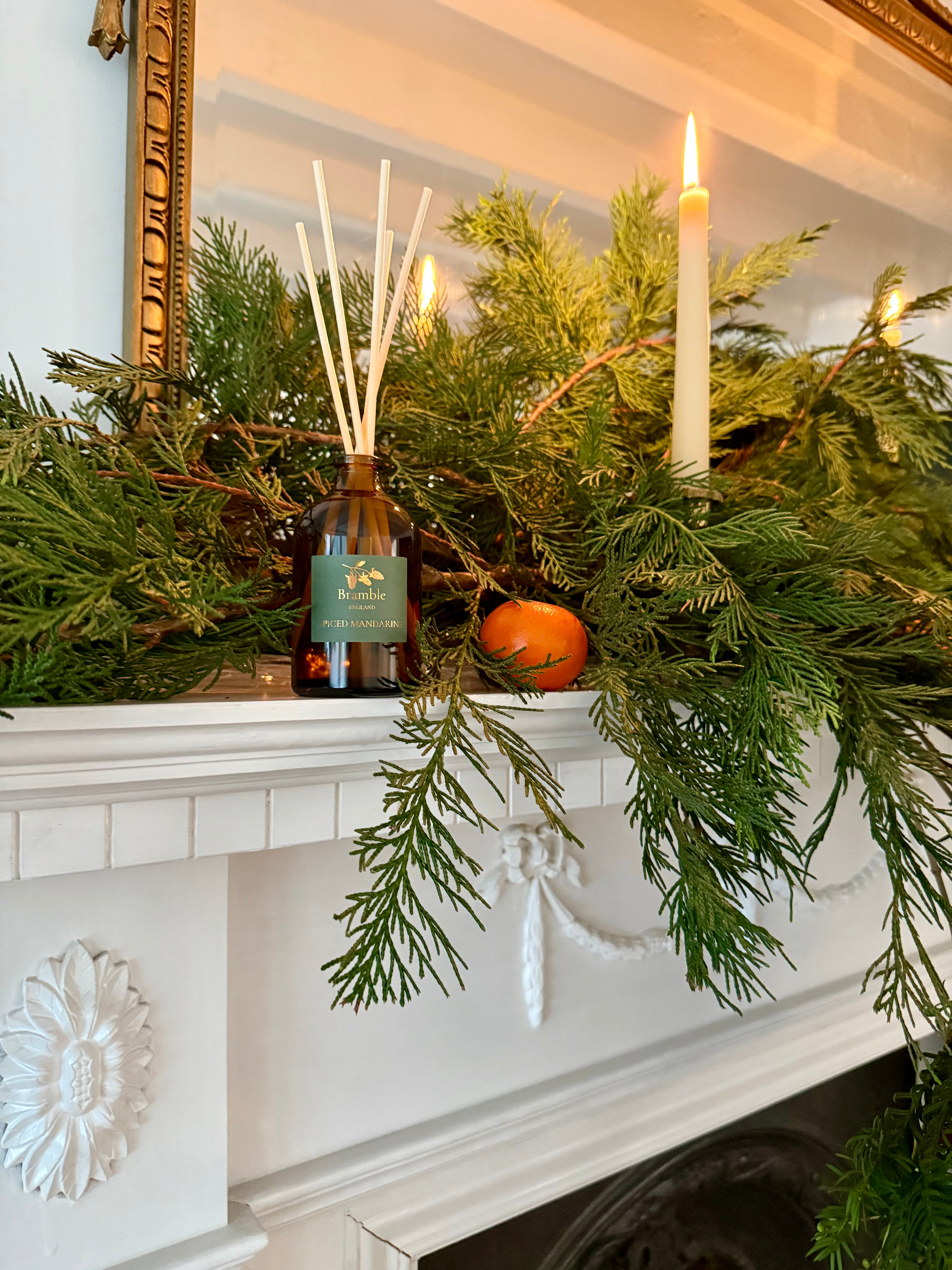 SPICED MANDARINE DIFFUSER