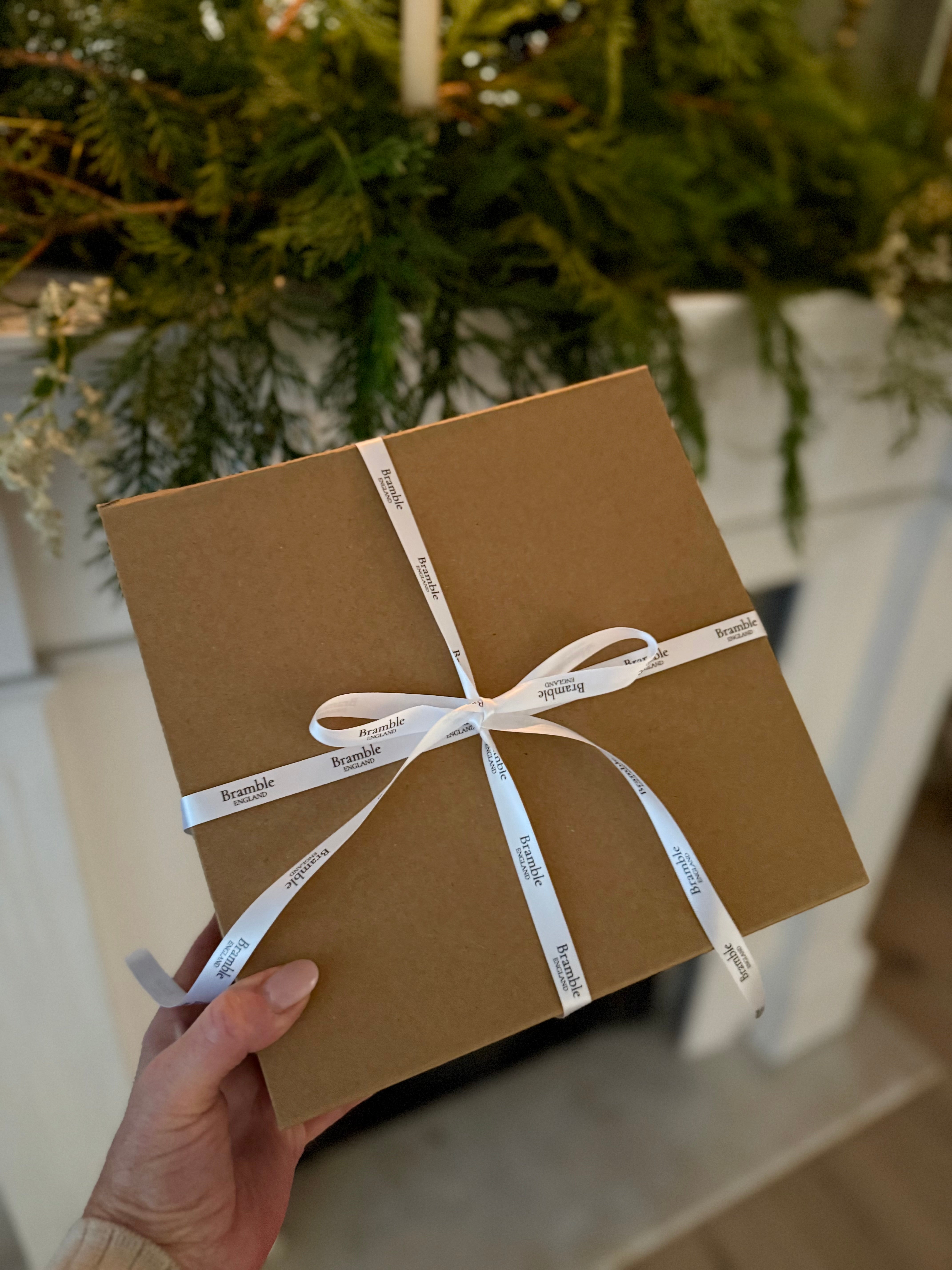 TUBEROSE DIFFUSER + CANDLE SET