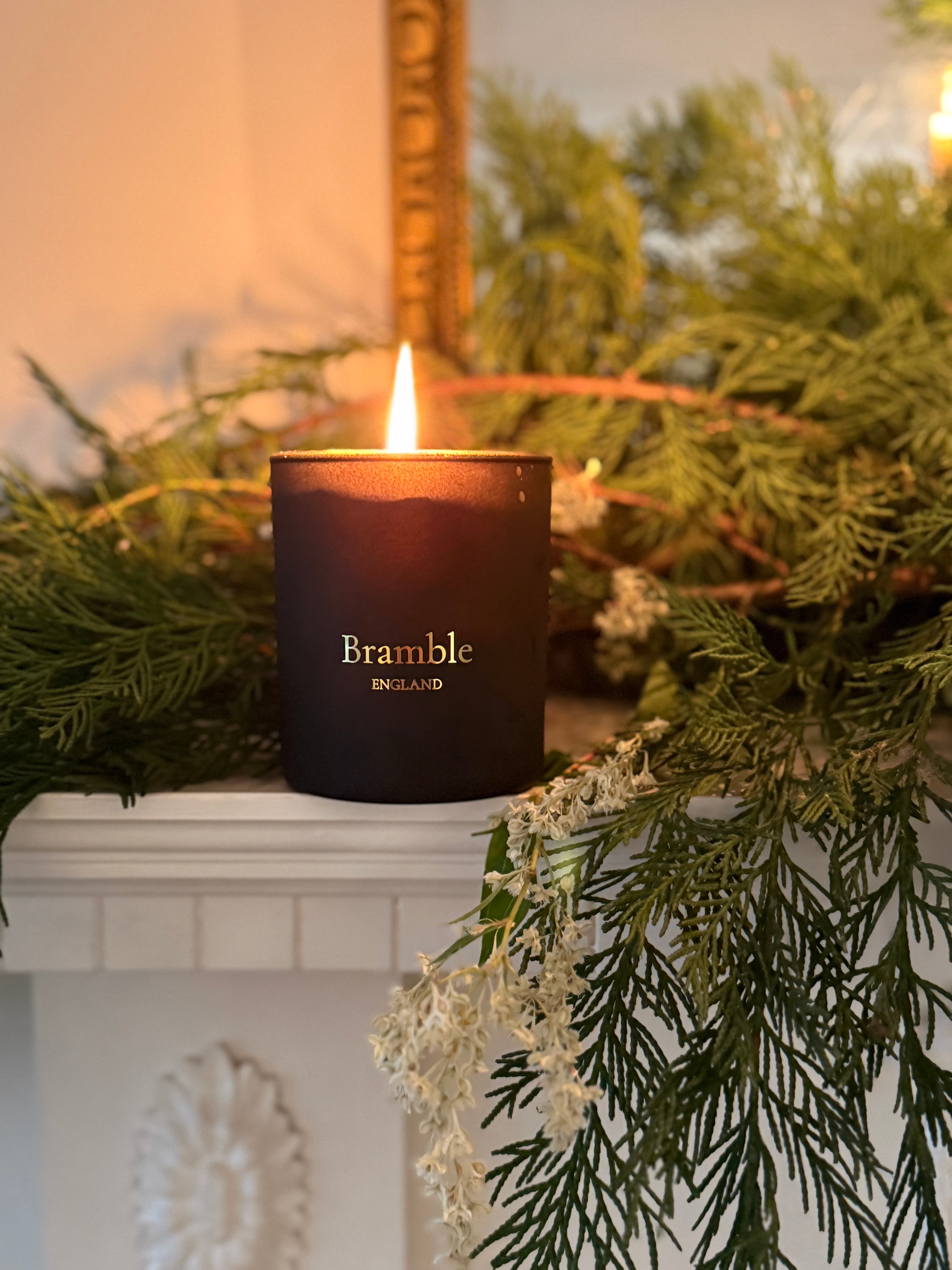 REFILLABLE MASTER CANDLE JAR