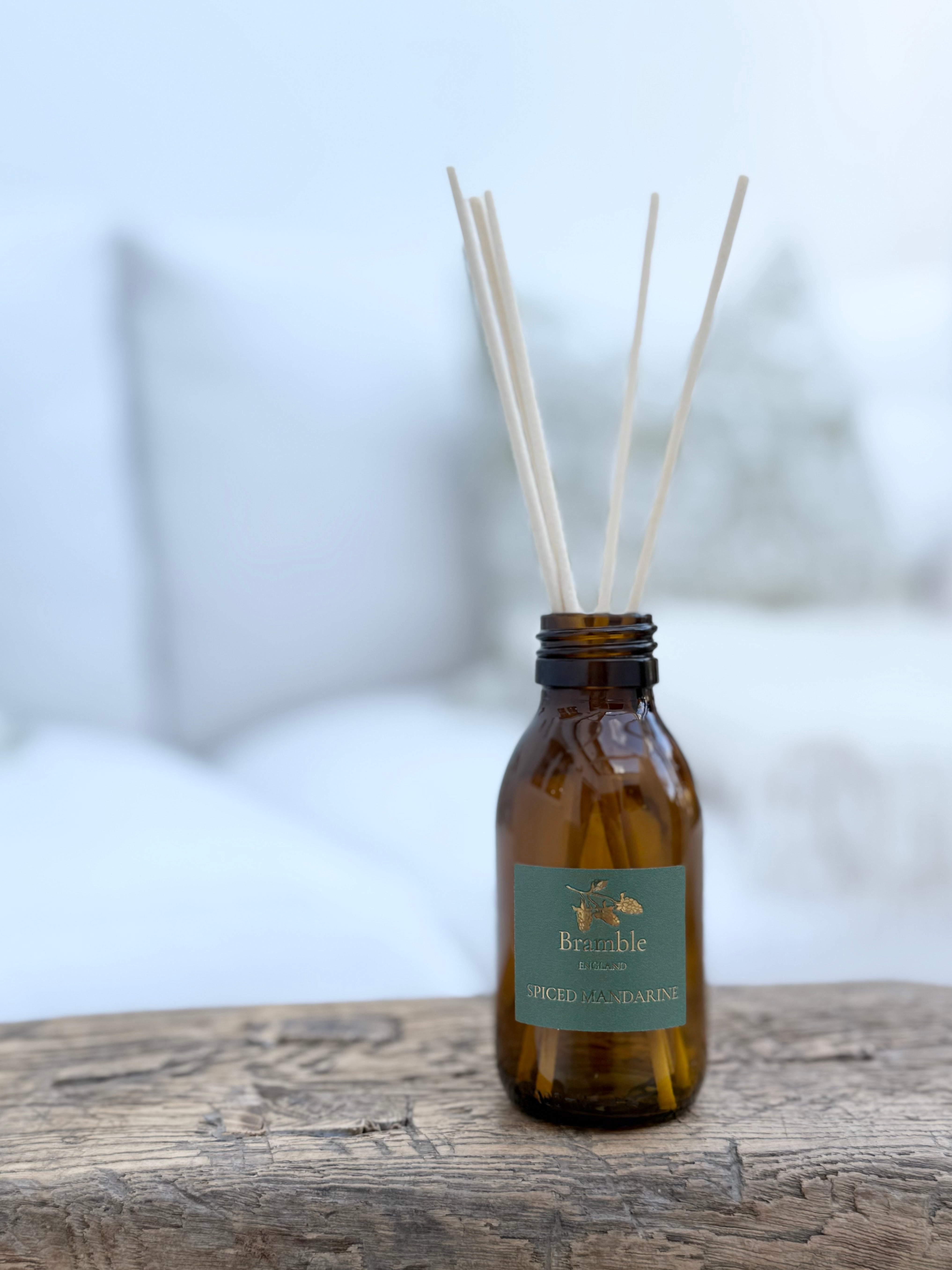 SPICED MANDARINE DIFFUSER