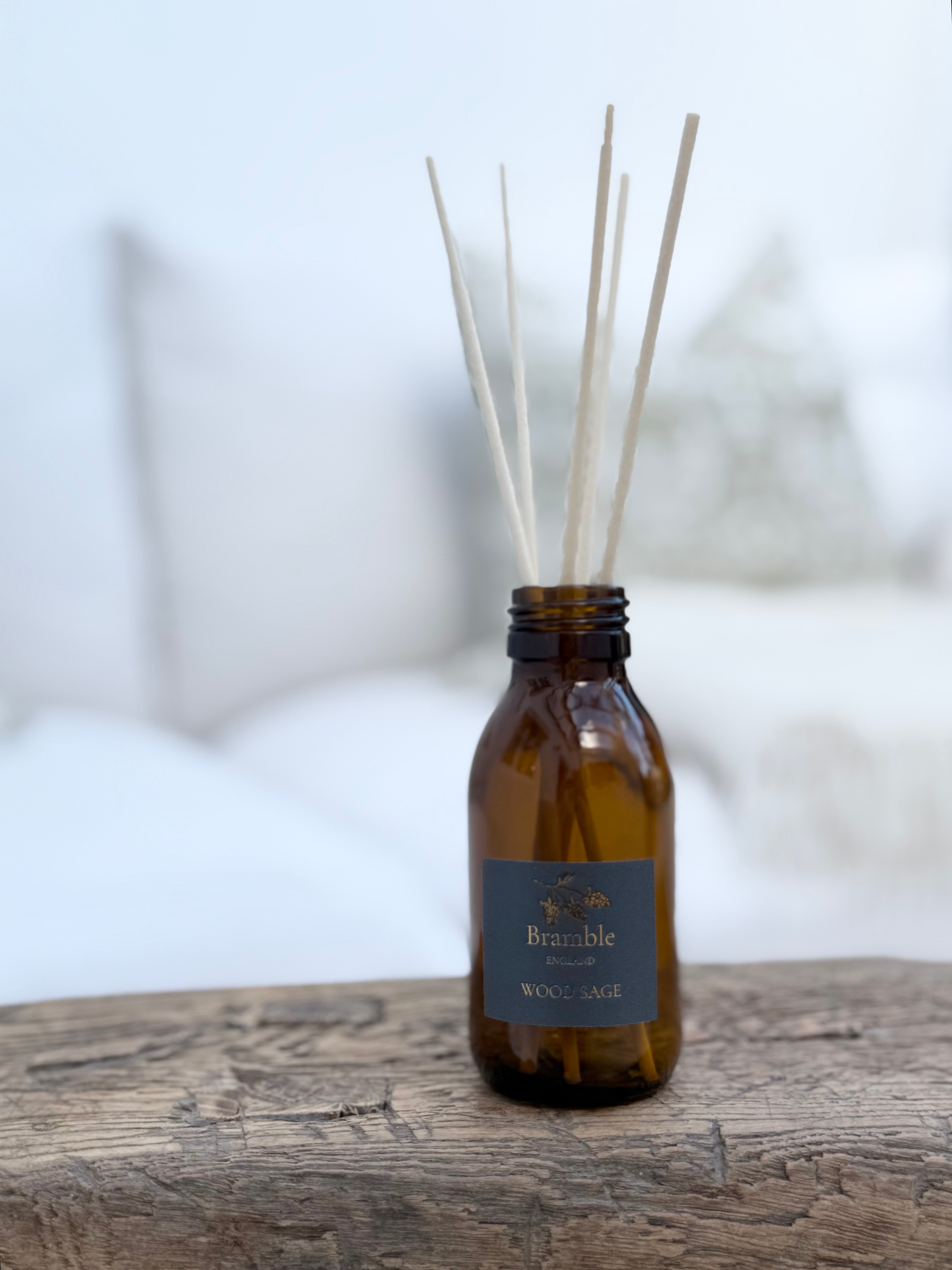 WOOD SAGE DIFFUSER