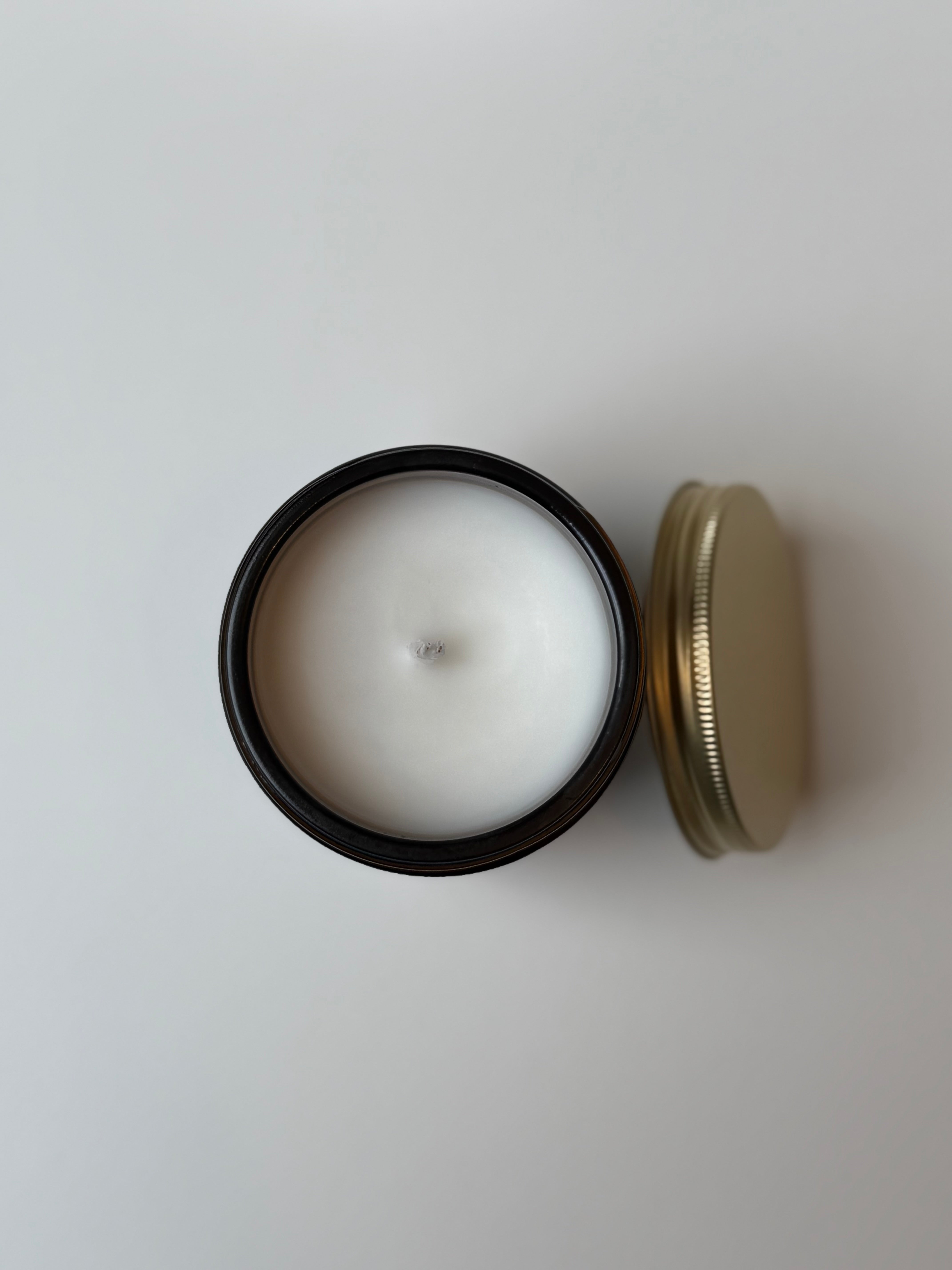 TUBEROSE HAND POURED CANDLE