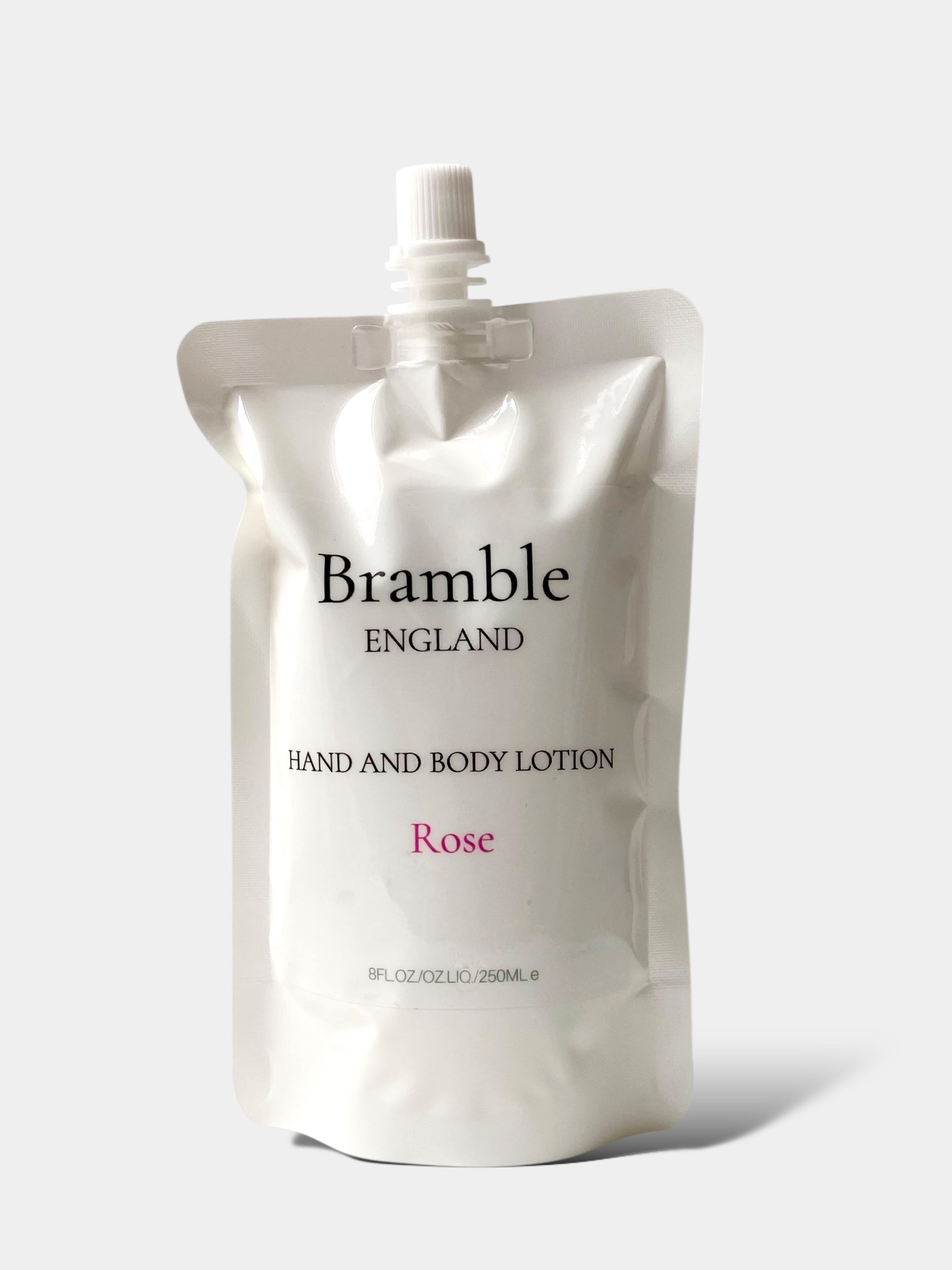 ROSE BODY AND HAND LOTION REFILL