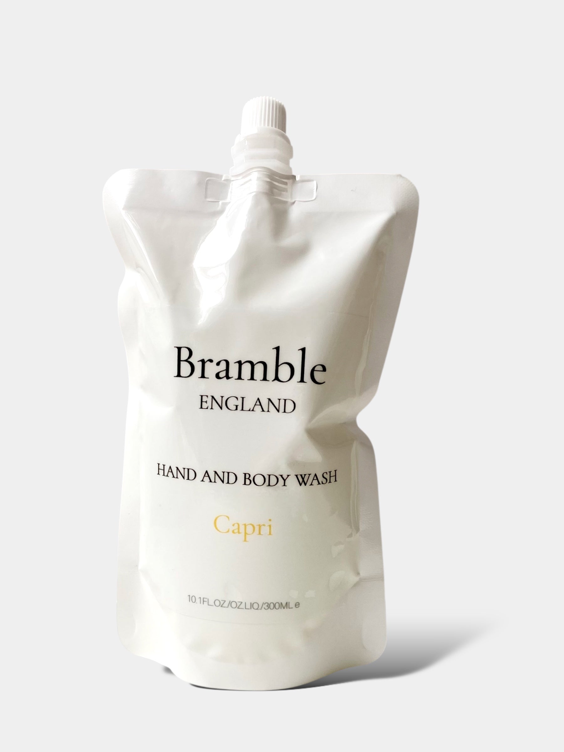 CAPRI BODY AND HAND WASH REFILL