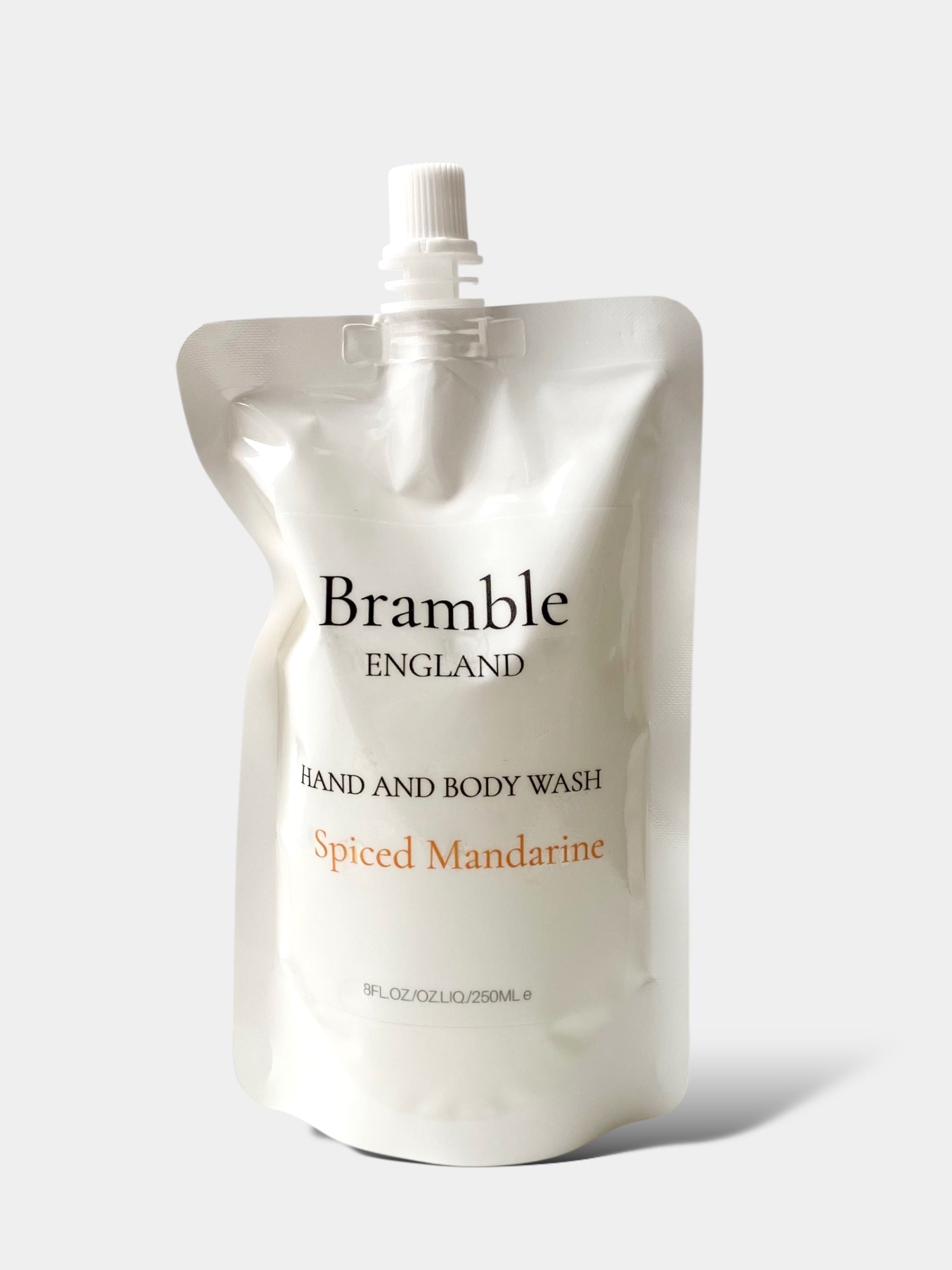 SPICED MANDARINE BODY AND HAND WASH REFILL