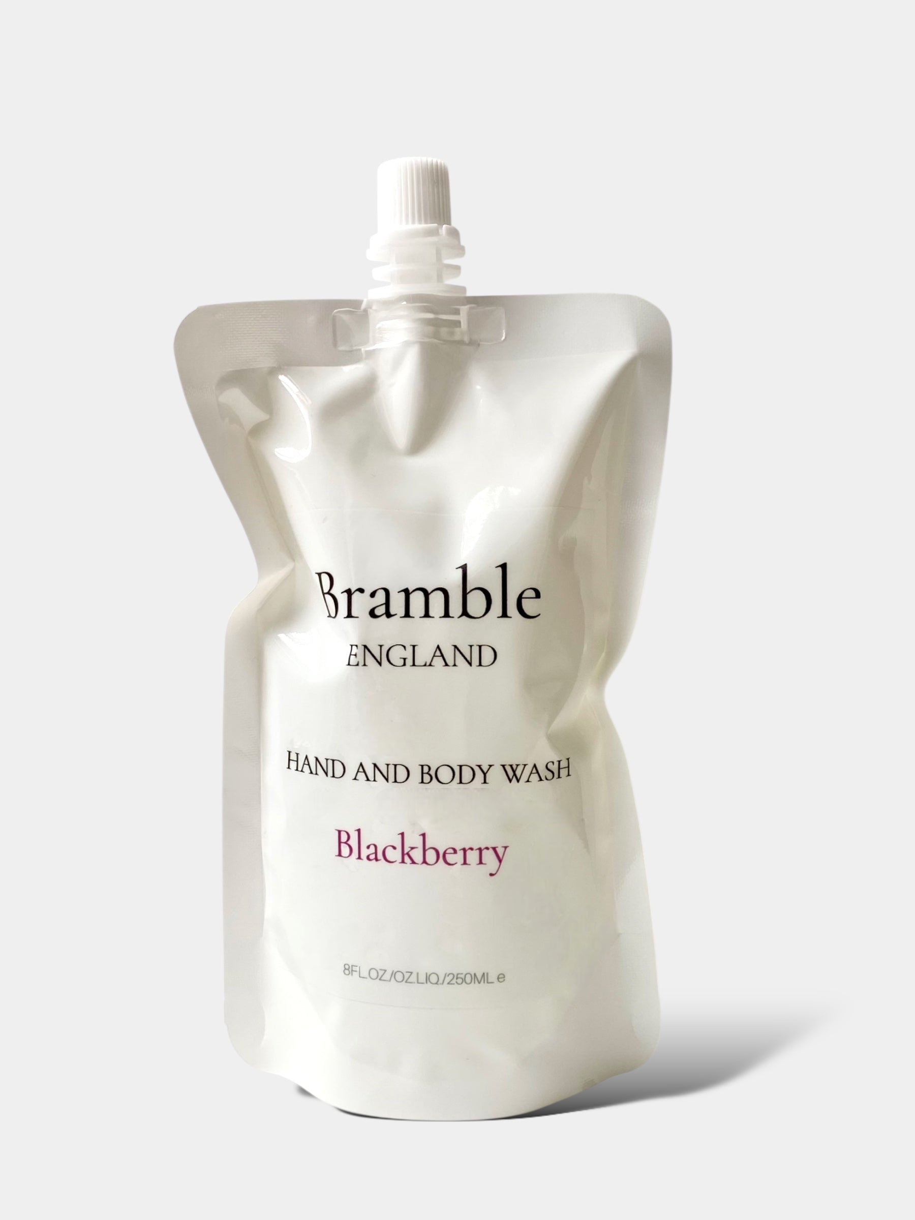 BLACKBERRY BODY AND HAND WASH REFILL