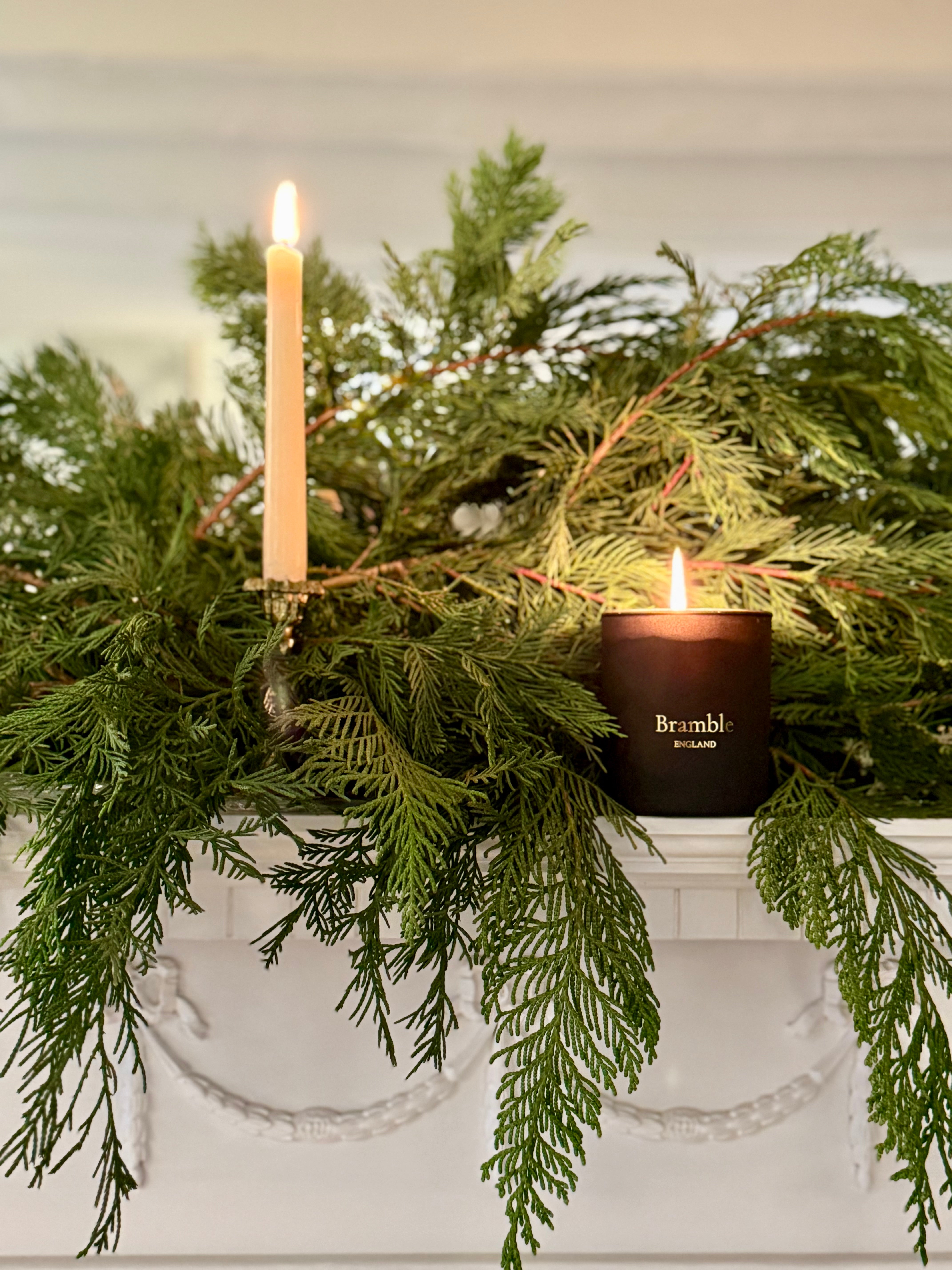 REFILLABLE MASTER CANDLE JAR