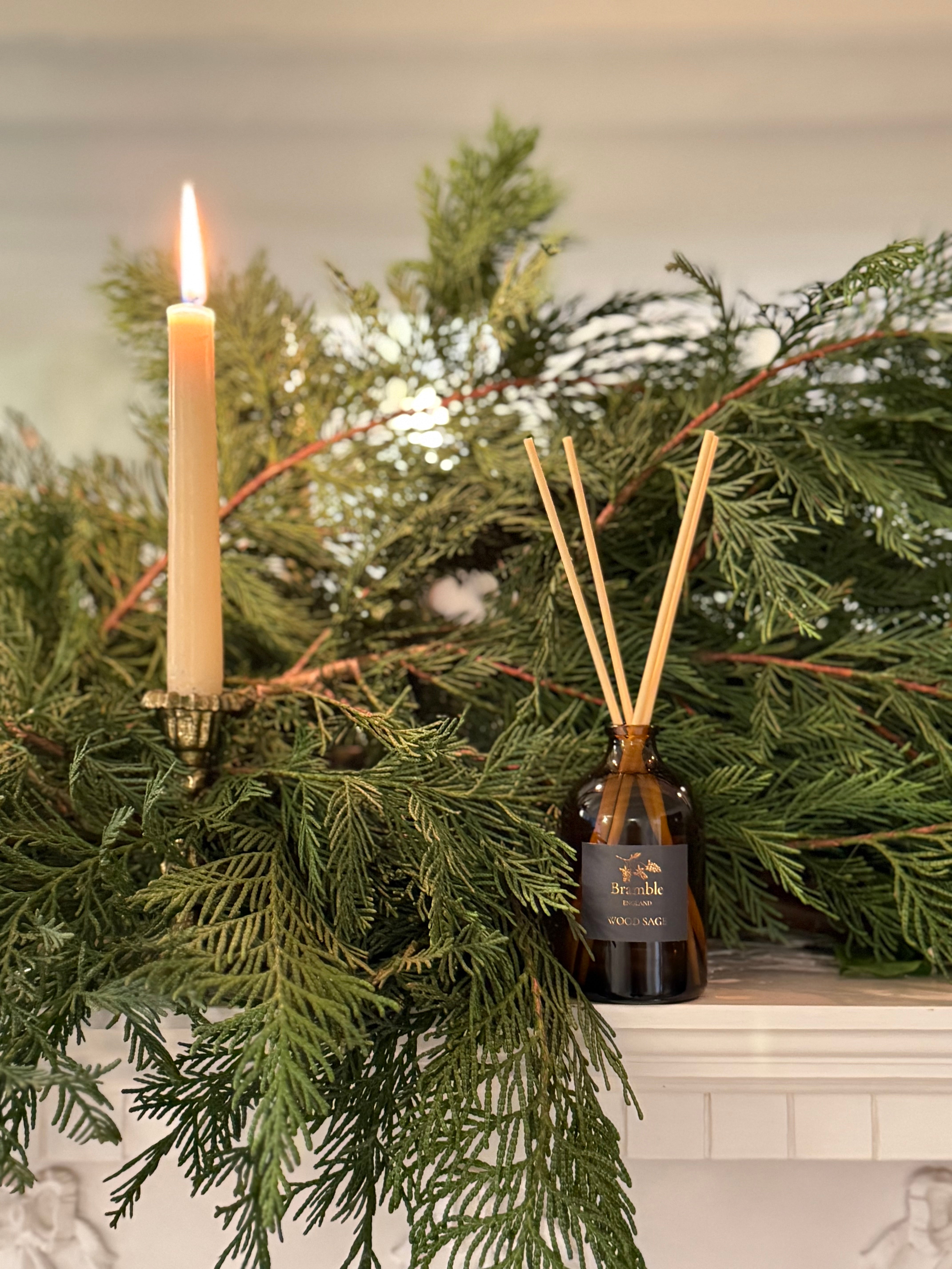 WOOD SAGE DIFFUSER