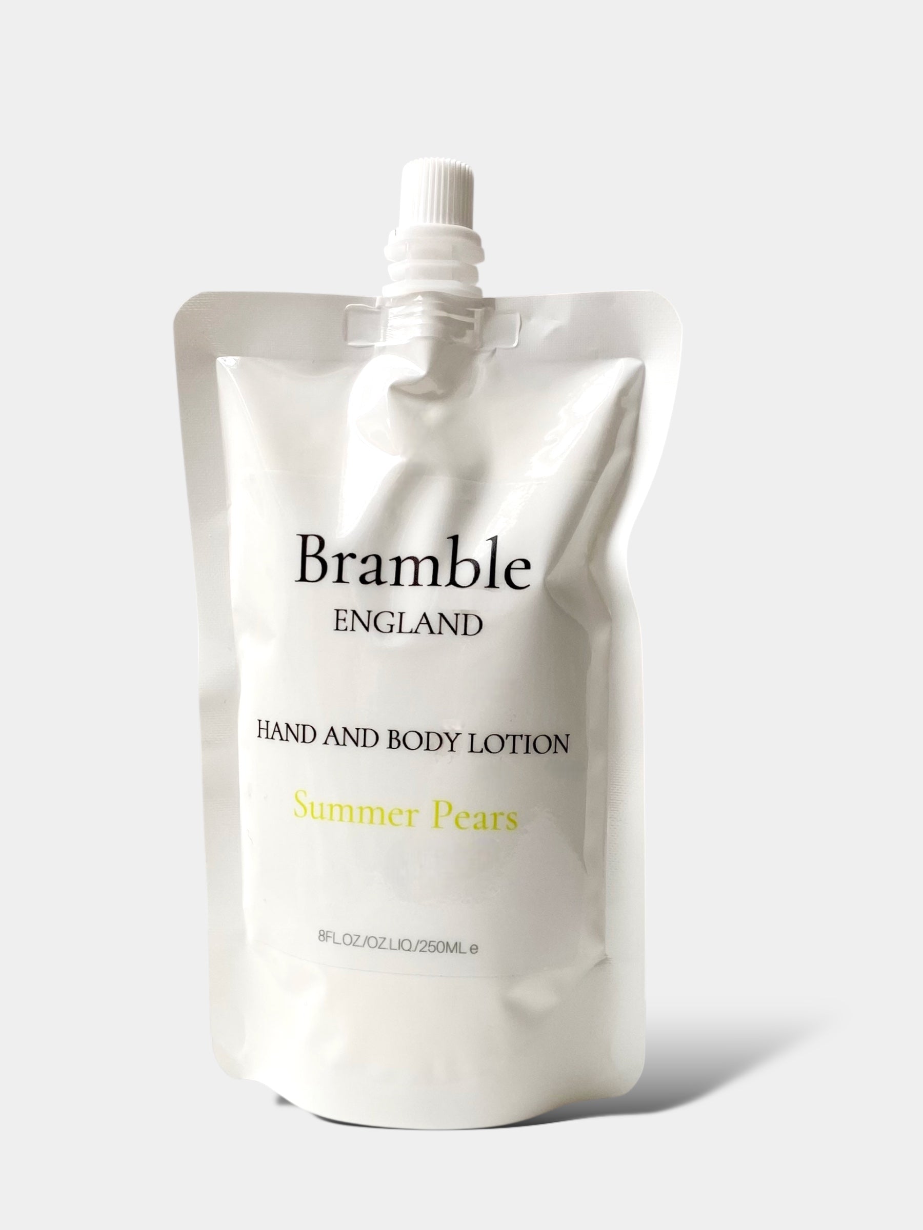 SUMMER PEARS BODY AND HAND LOTION REFILL