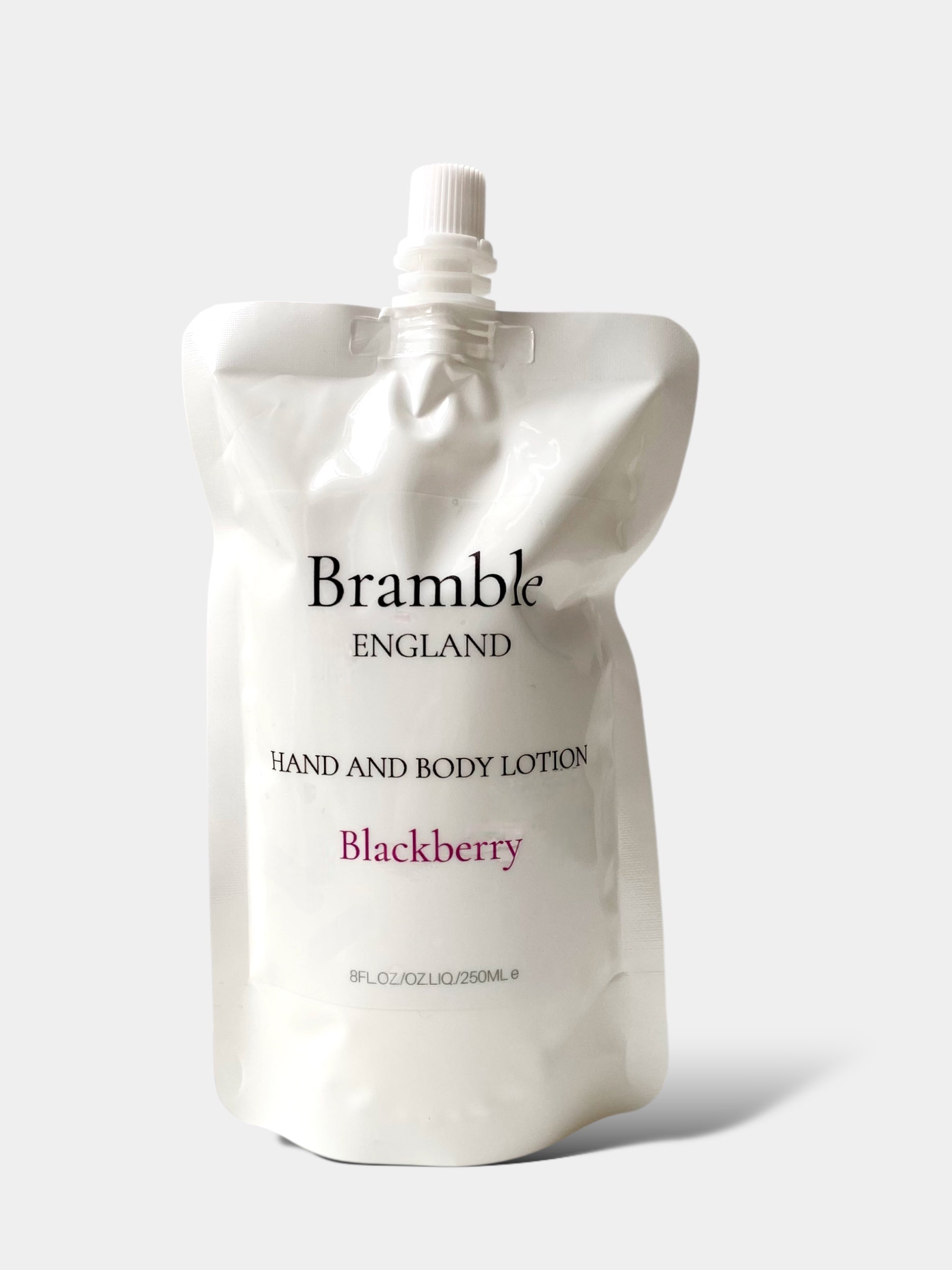 BLACKBERRY BODY AND HAND LOTION REFILL