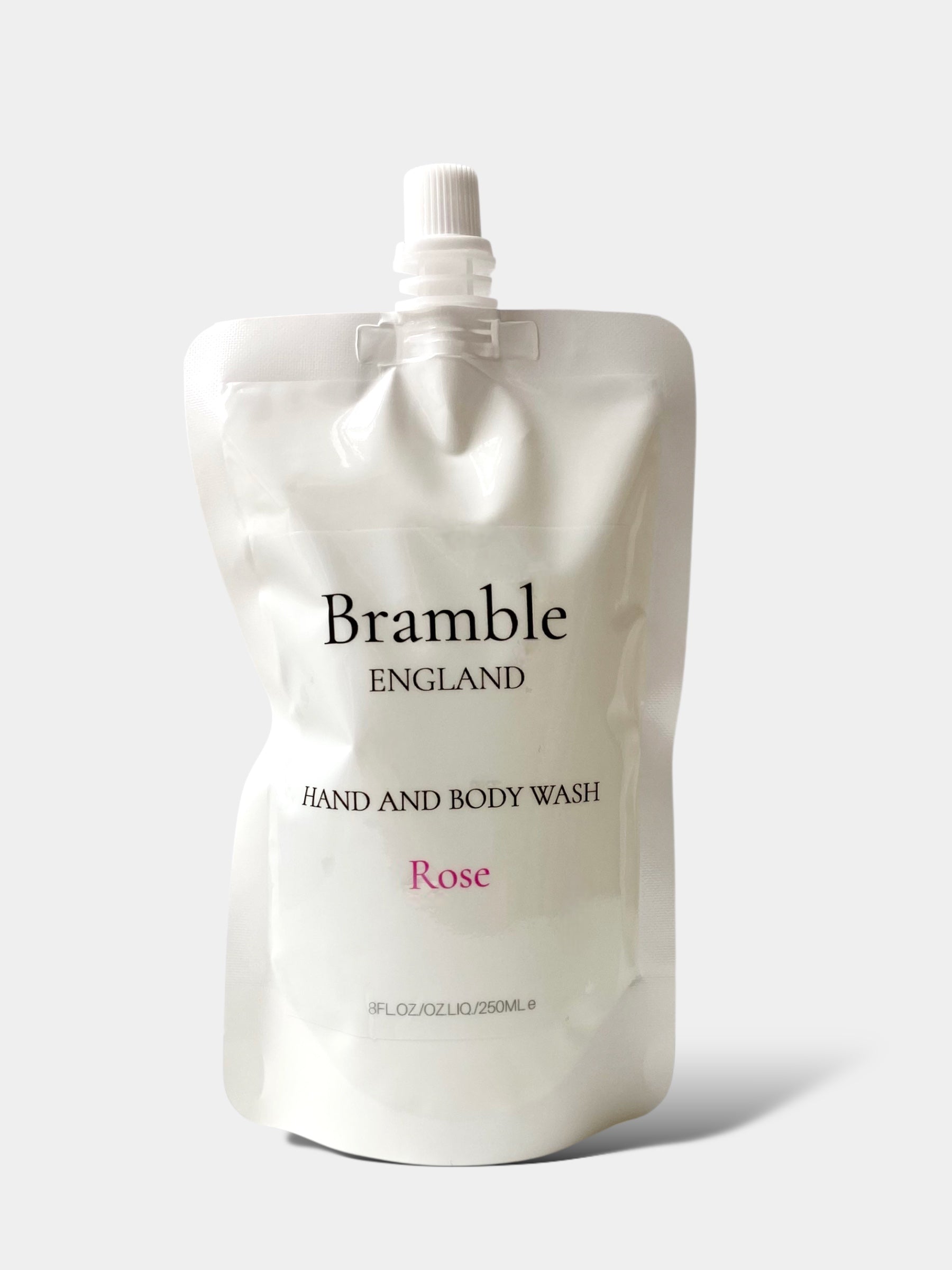 ROSE BODY AND HAND WASH REFILL