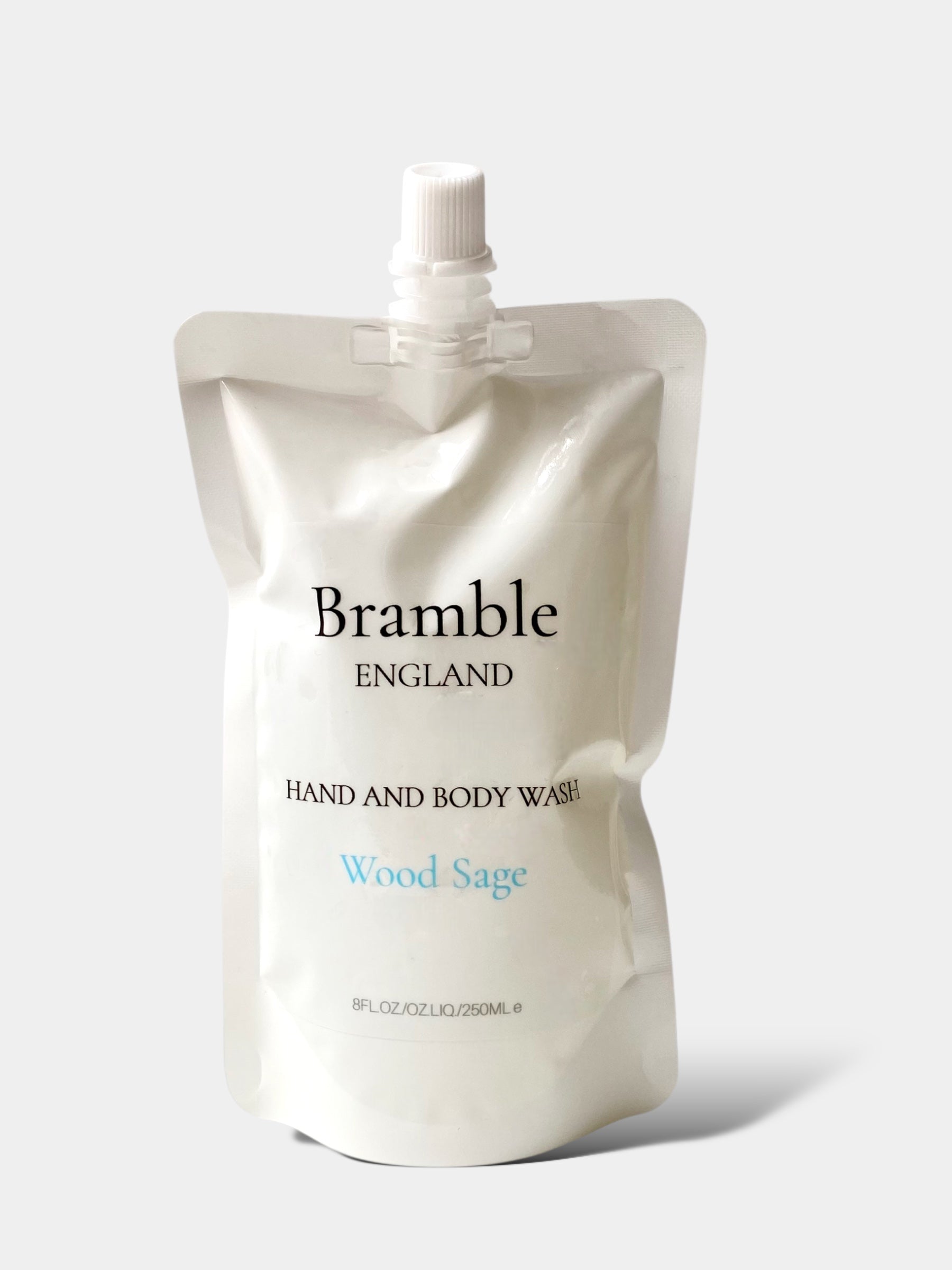 WOOD SAGE BODY AND HAND WASH REFILL