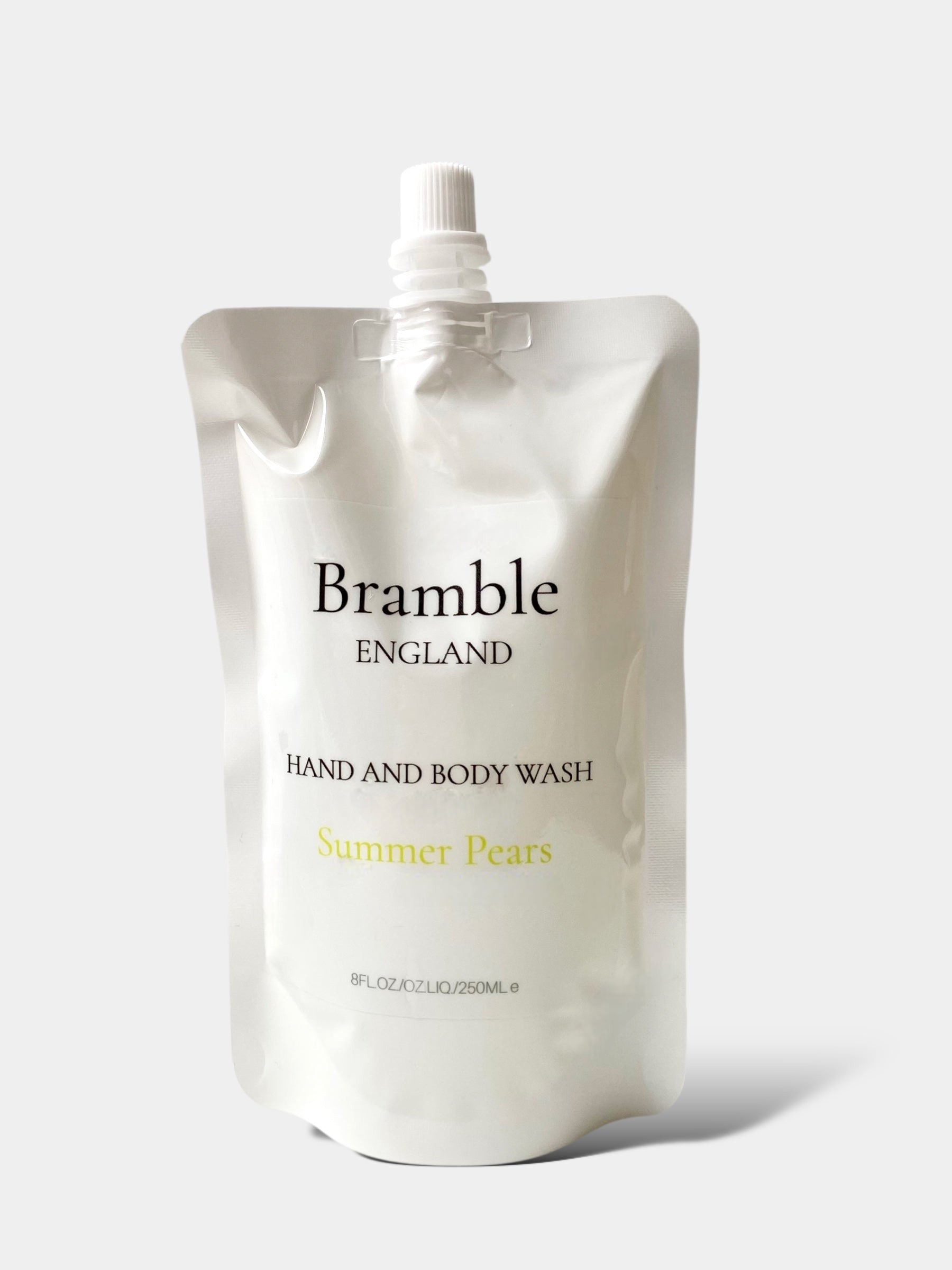 SUMMER PEARS  BODY AND HAND WASH REFILL